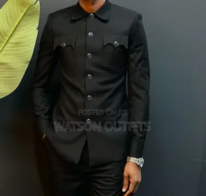 Safari Suits or Suti Very Smart and Extremely Official