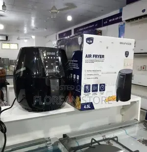 Mr_uk Airfryer 4.5 Litres