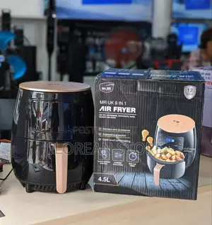 Mr_uk Airfryer 4.5 Litres