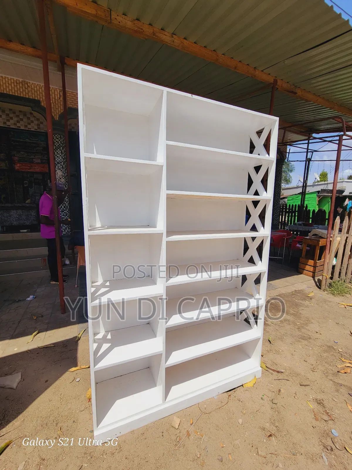 Shoerack Classic Mpya Kubwa