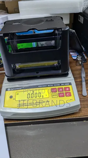Precious Metal Tester(Found in TJT Brands)