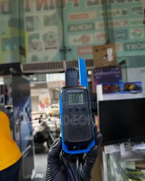 New Motorola Talkabout T192 Blue