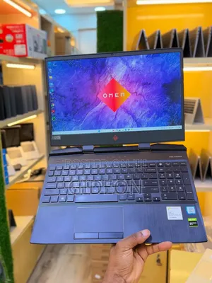 Laptop HP Omen 15-Ce0xx 16GB Intel Core I7 SSD 512GB