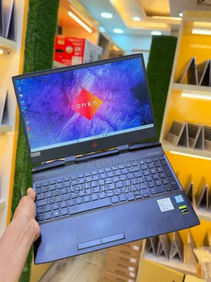 Laptop HP Omen 15-Ce0xx 16GB Intel Core I7 SSD 512GB