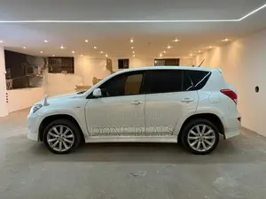 Toyota RAV4 2008 White
