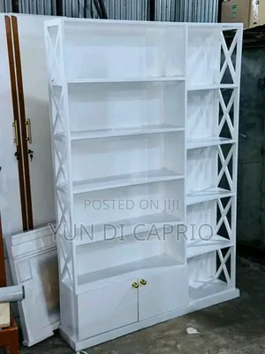 Shoerack Nzuri Sana Mpya.