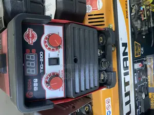 Welding Machine Edon