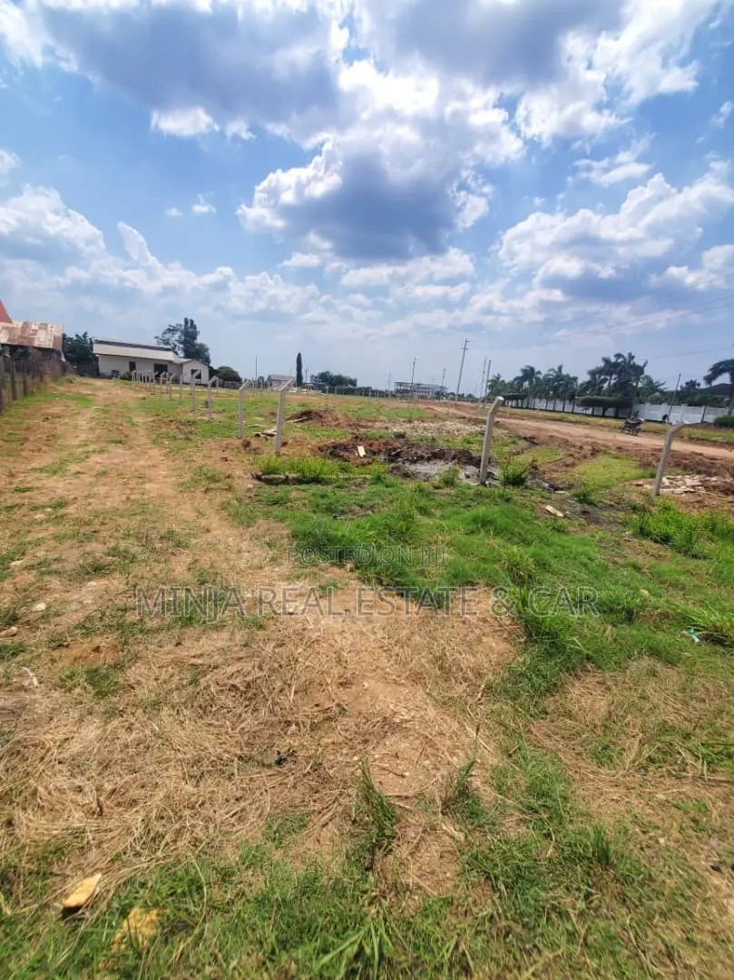 Plot for Sale Mbweni Ubungo