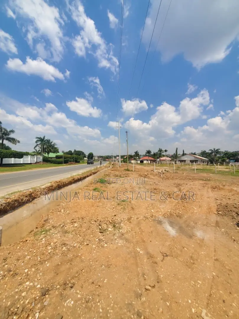 Plot for Sale Mbweni Ubungo
