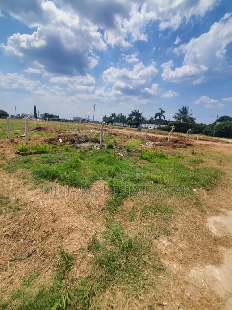 Plot for Sale Mbweni Ubungo