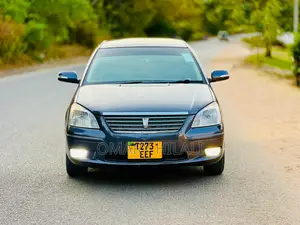 Toyota Premio 2003 Gray