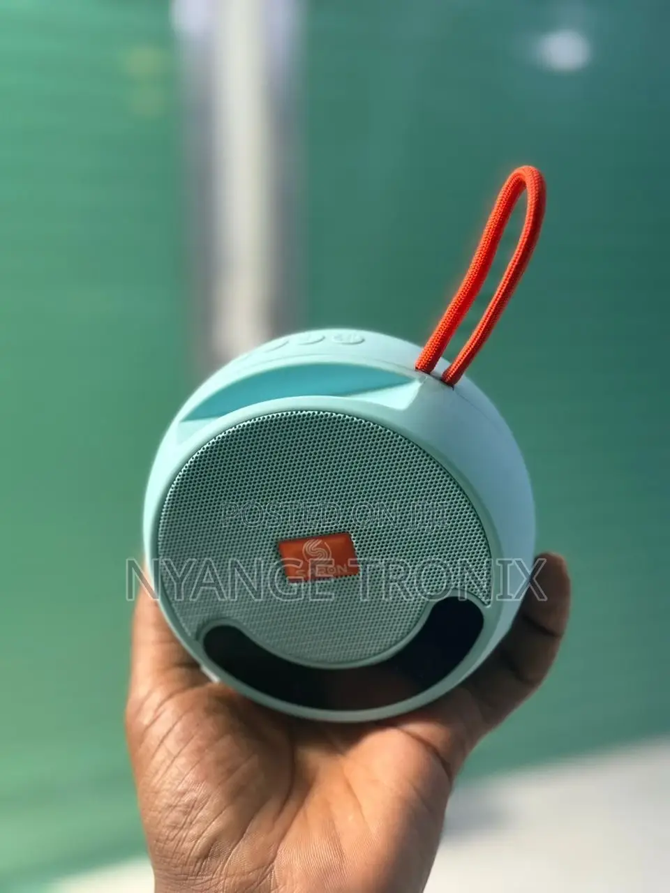 Saron Bluetooth Speaker