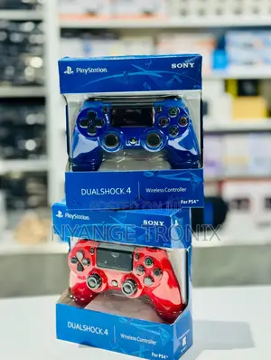 Ps4 Gamepads