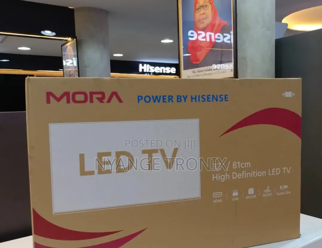 Mora Tv 32