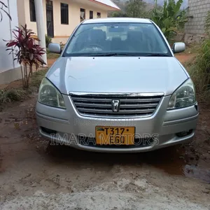 Toyota Premio 2006 Silver