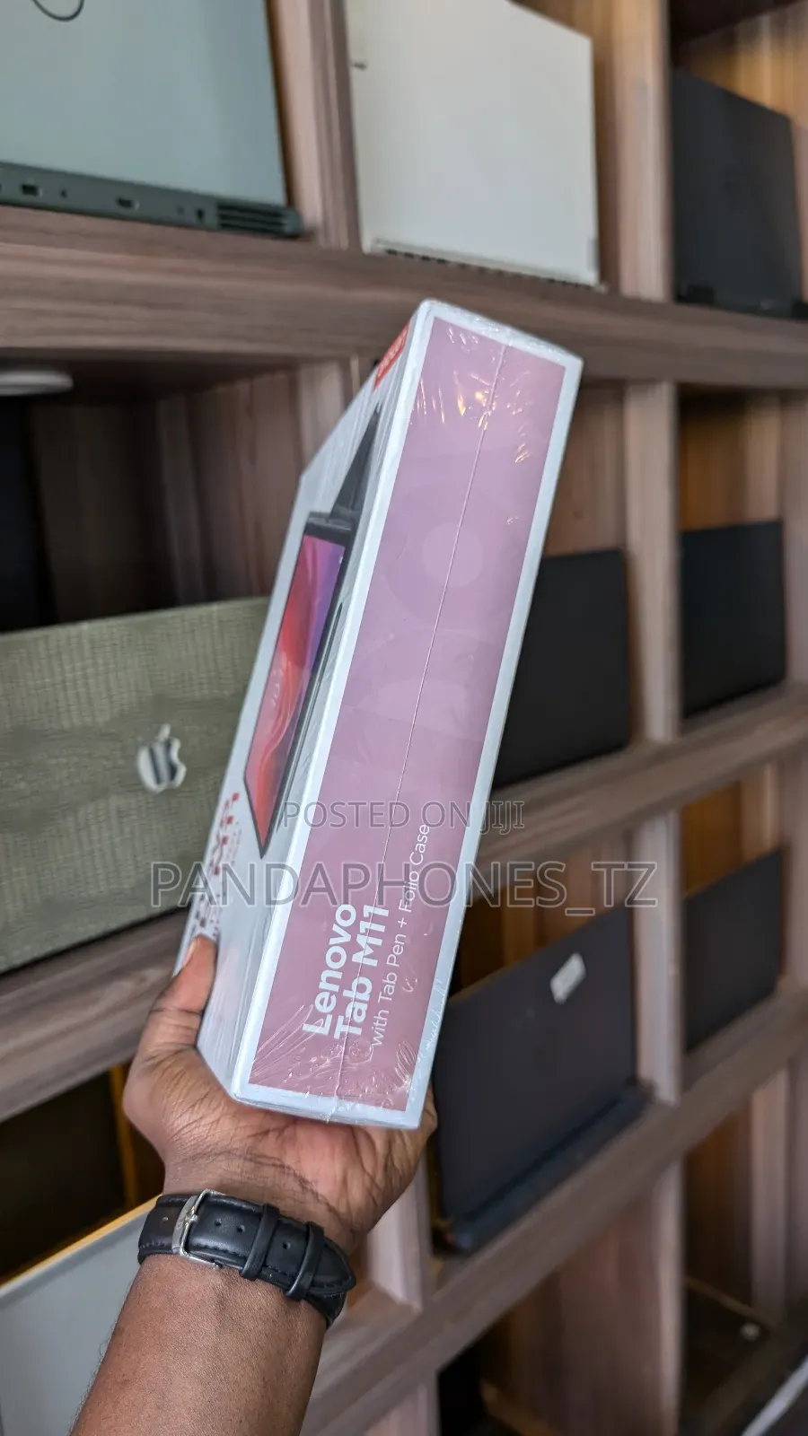 New Lenovo Tab M11 128 GB Black