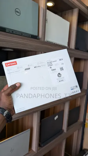 New Lenovo Tab M11 128 GB Black