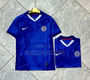 New Chelsea Jersey