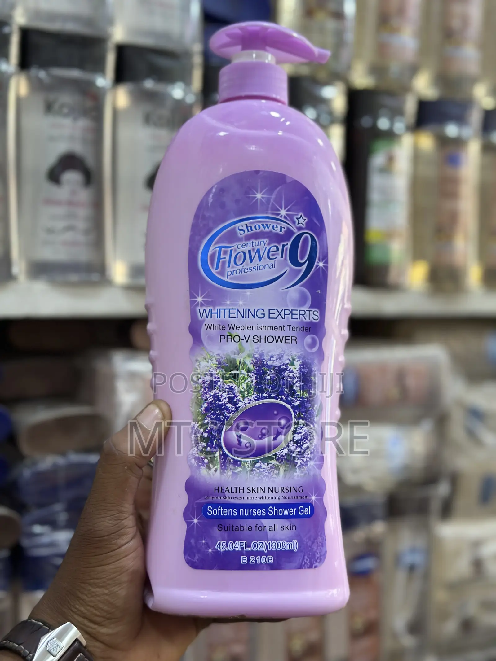 C9 Shower Gel