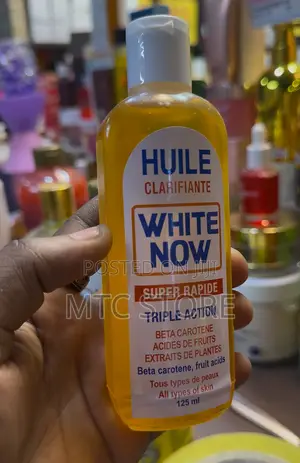 White Now Super Rapid (Serum)