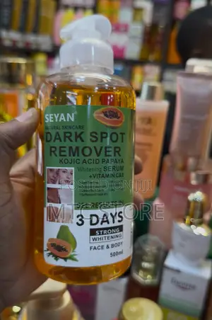 Dark Spot Remover