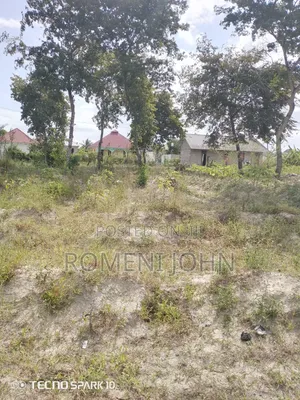 Kiwanja Kinauzwa Milioni 9.5 Ukonga Majohe Viwege.