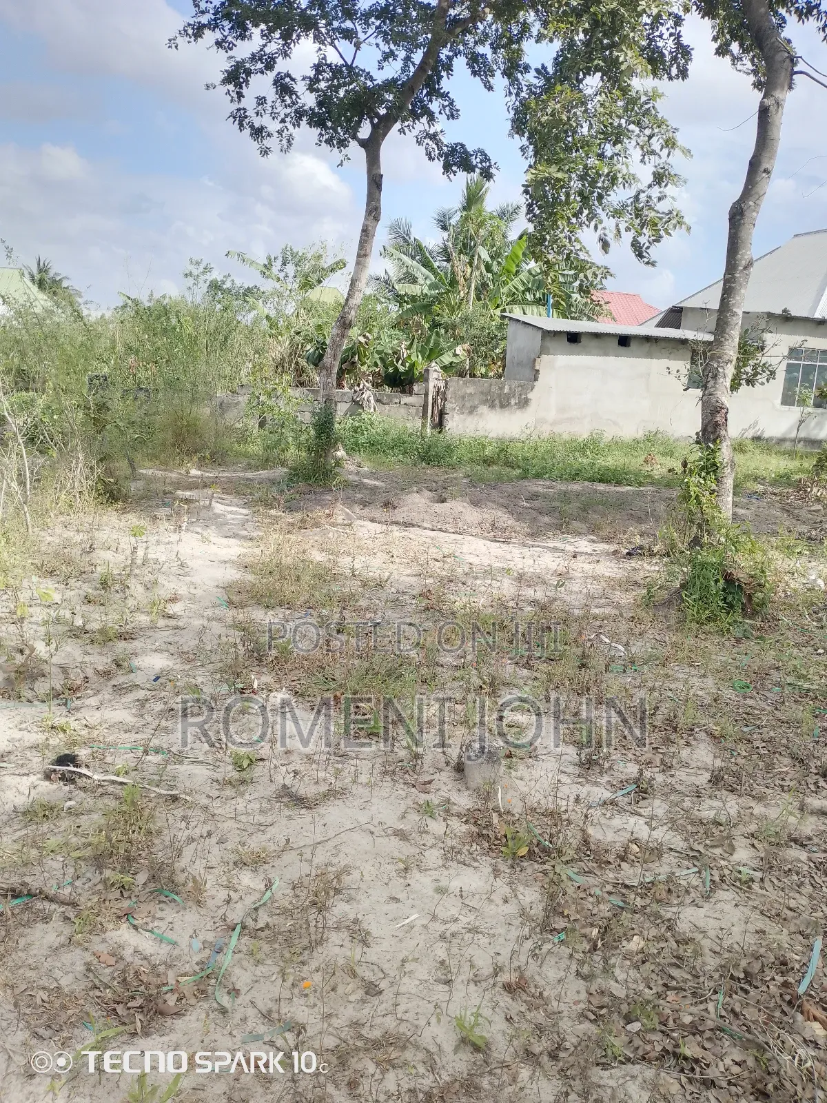 Kiwanja Kinauzwa Milioni 7.5 Ukonga Majohe Viwege.