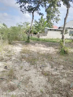 Kiwanja Kinauzwa Milioni 7.5 Ukonga Majohe Viwege.