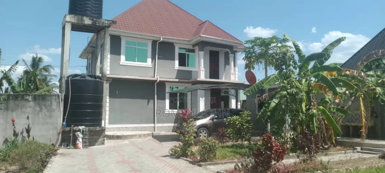 4bdrm House in Tanzania Daresalaam, Ilala for sale