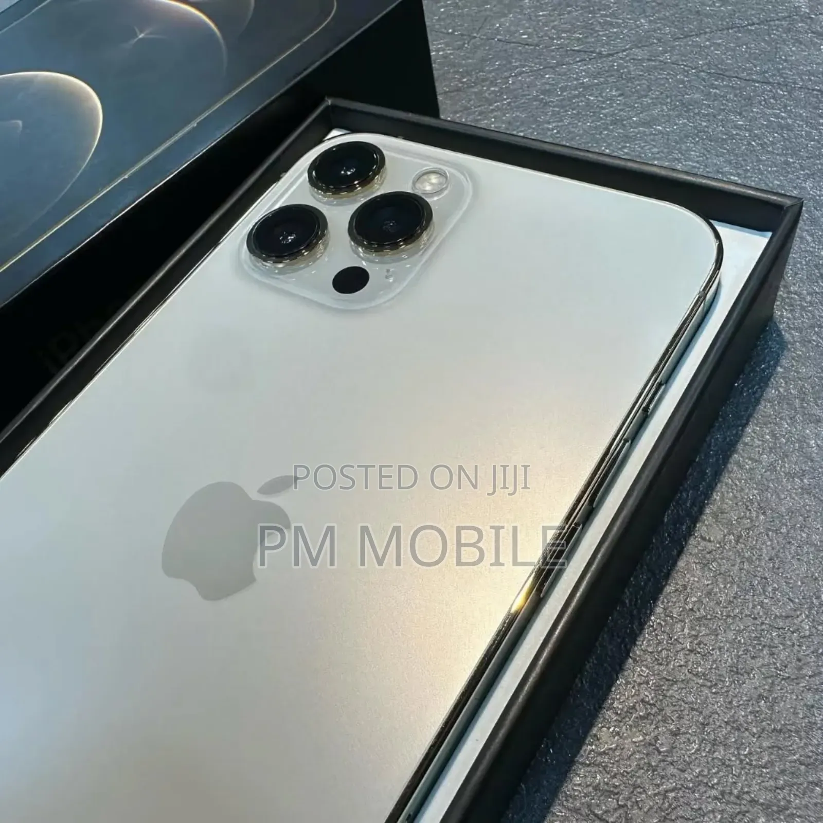 New Apple iPhone 12 Pro Max 256 GB