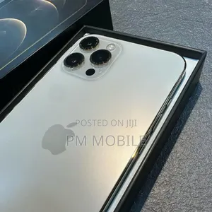 New Apple iPhone 12 Pro Max 256 GB