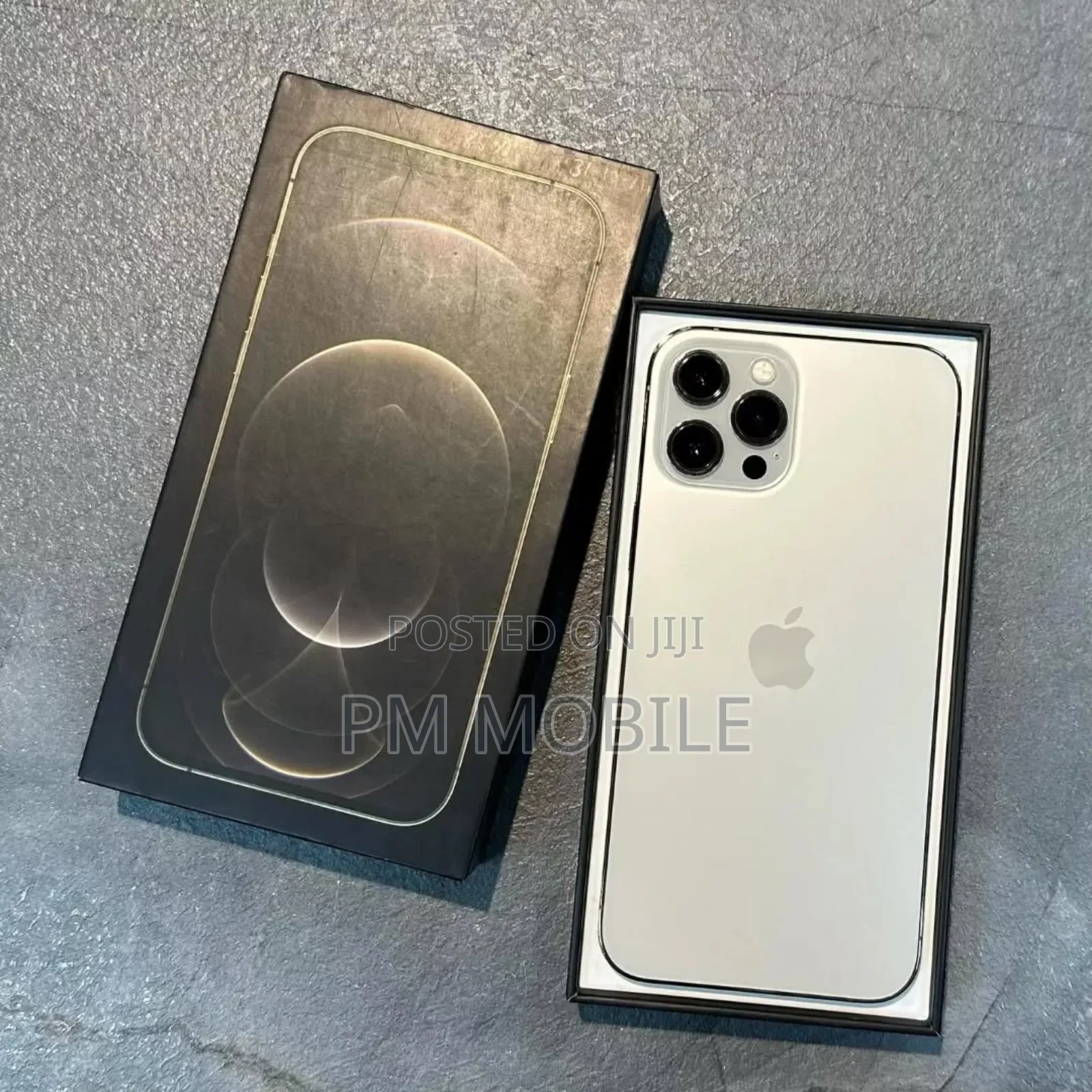 New Apple iPhone 12 Pro Max 256 GB