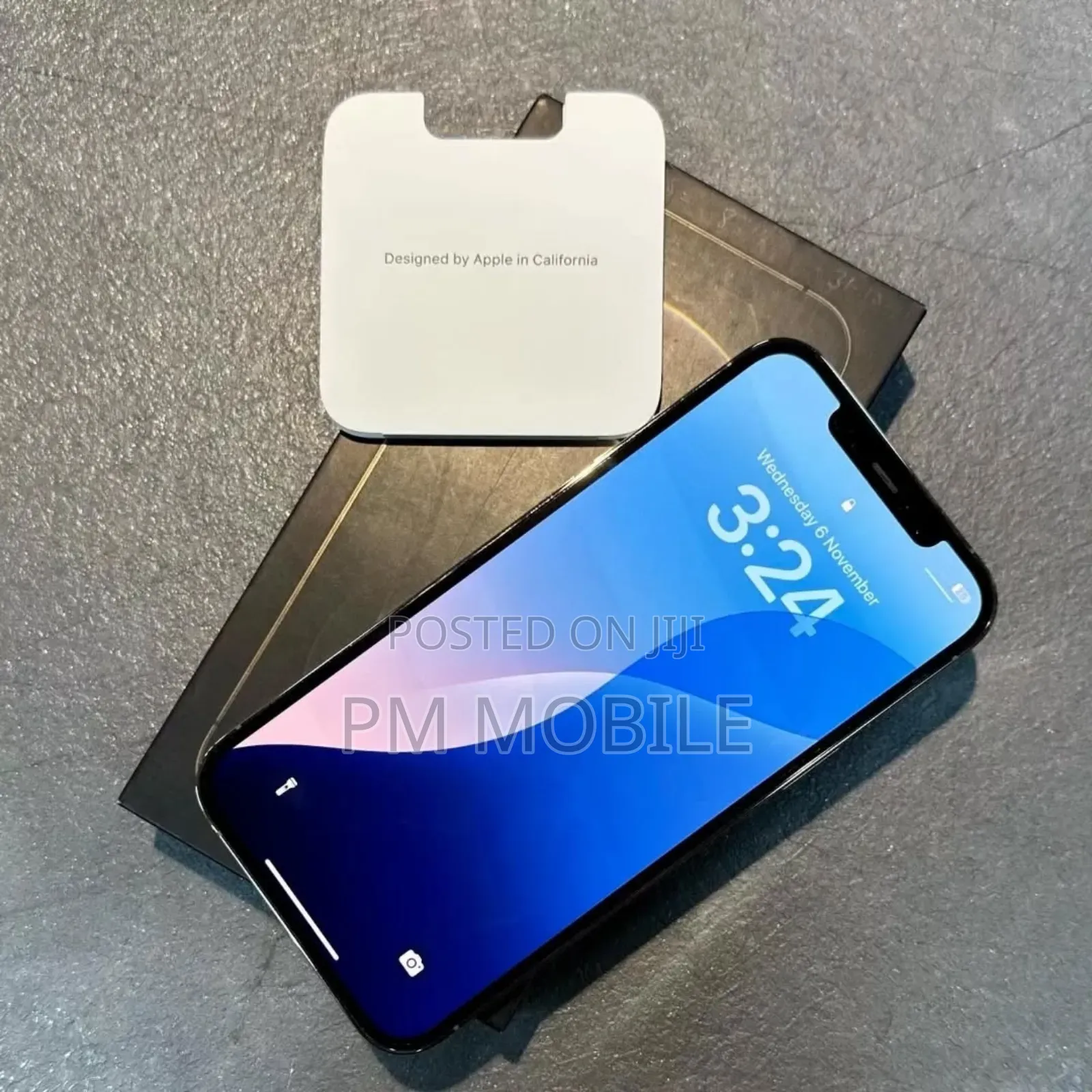 New Apple iPhone 12 Pro Max 256 GB