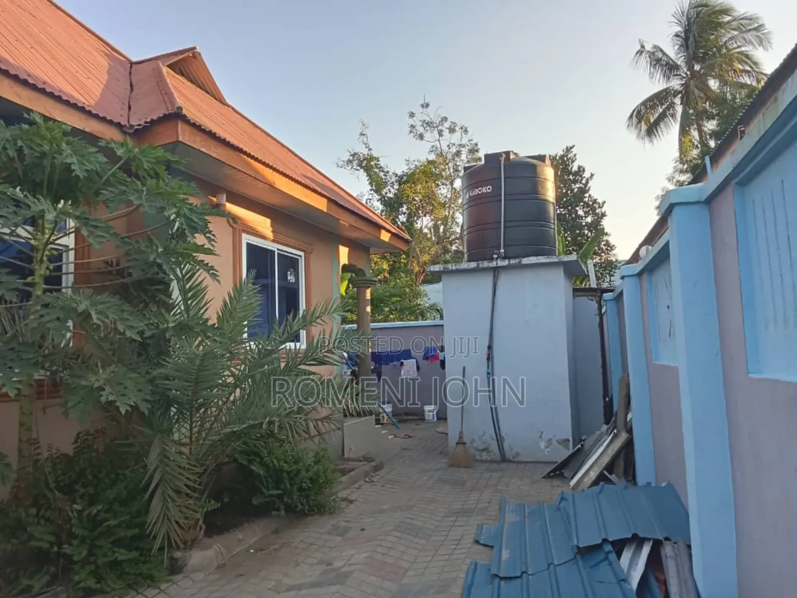3bdrm House in Tanzania Daresalaam, Ilala for sale