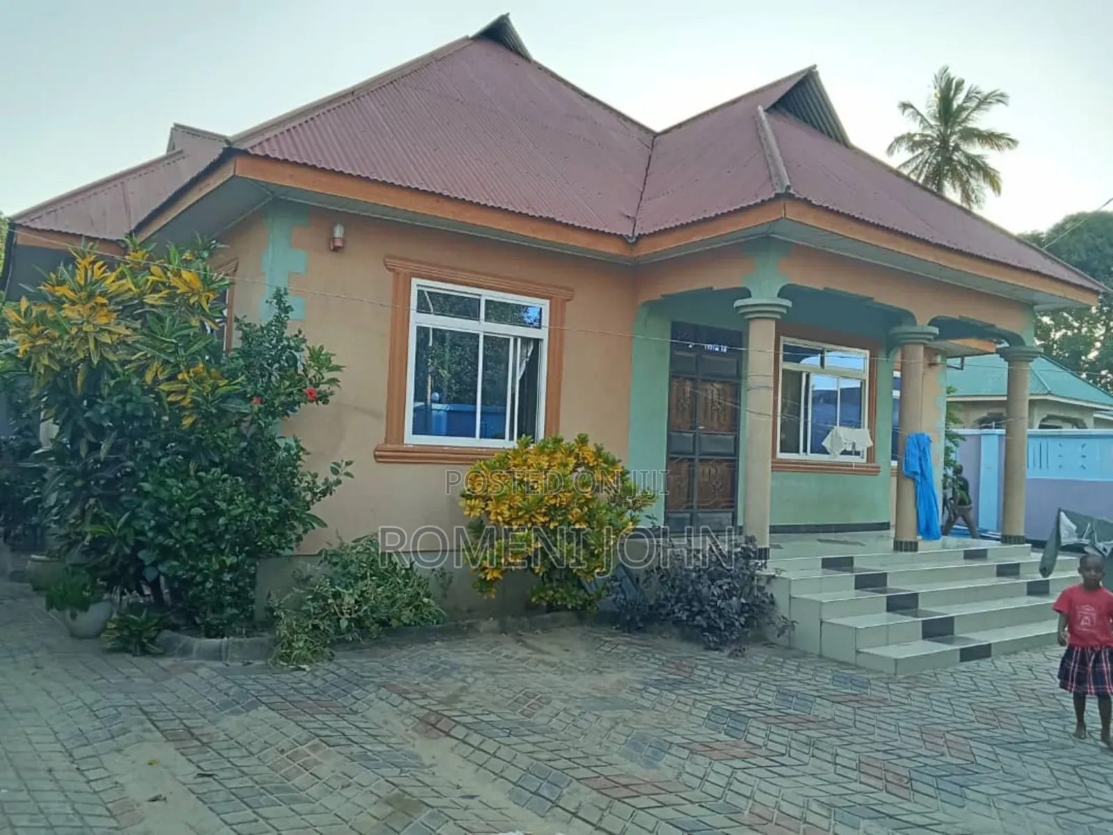 3bdrm House in Tanzania Daresalaam, Ilala for sale