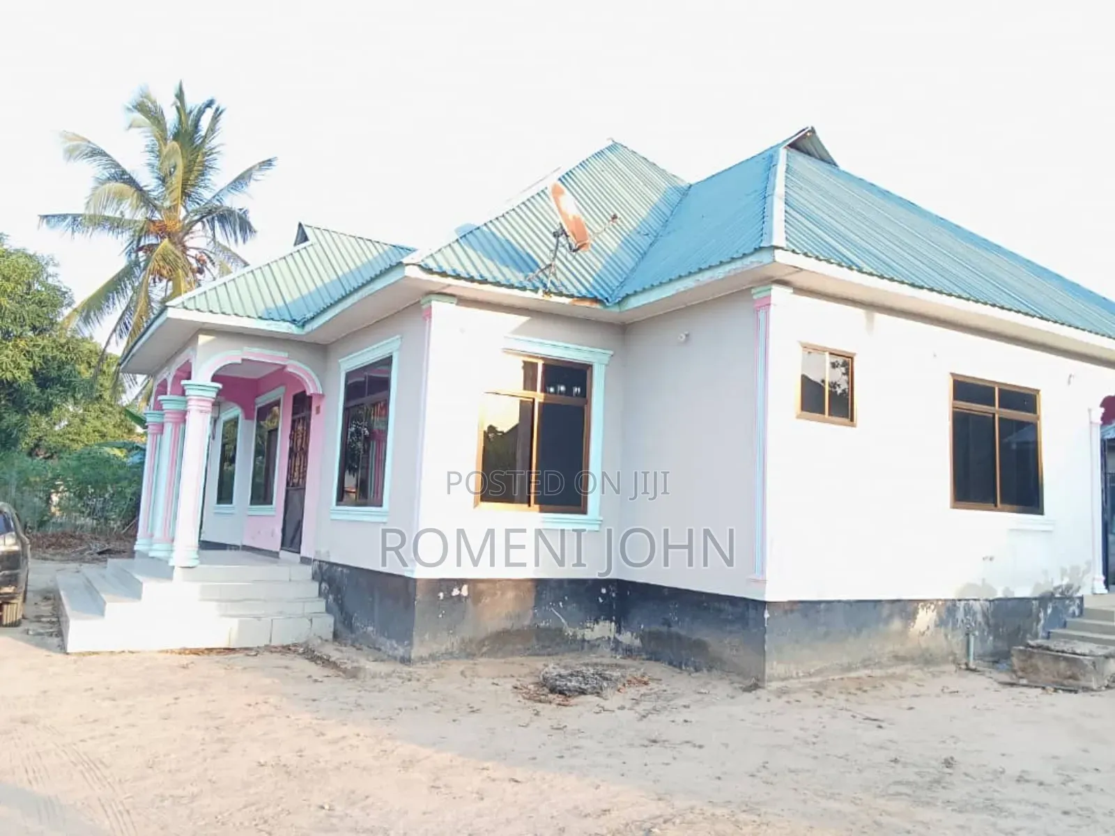 3bdrm House in Tanzania Daresalaam, Ilala for sale