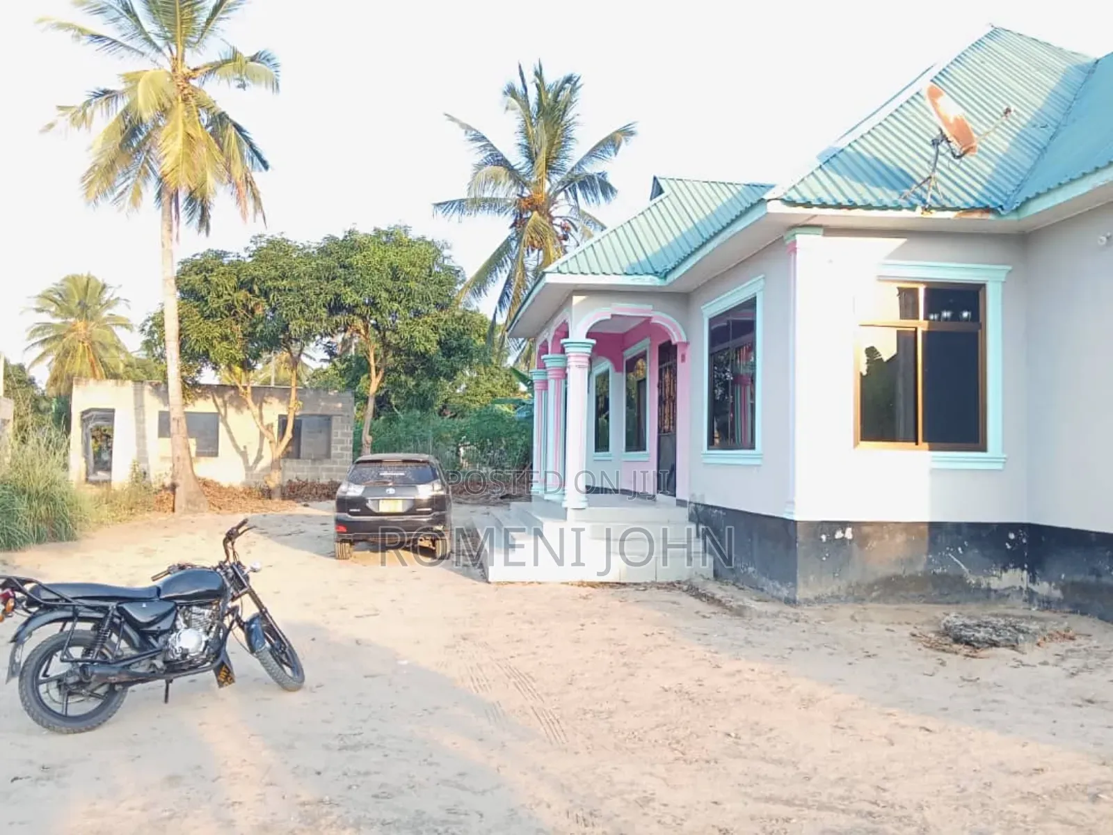 3bdrm House in Tanzania Daresalaam, Ilala for sale