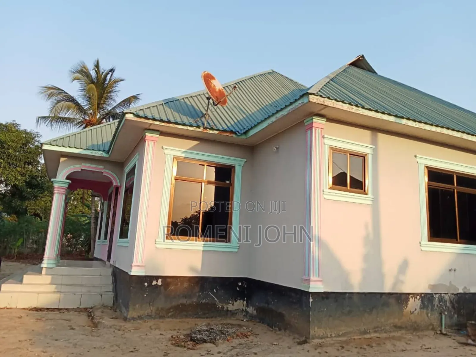 3bdrm House in Tanzania Daresalaam, Ilala for sale