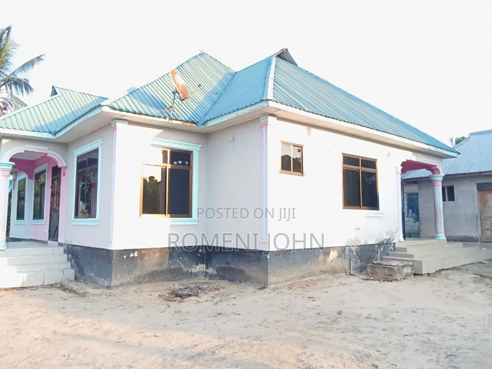 3bdrm House in Tanzania Daresalaam, Ilala for sale