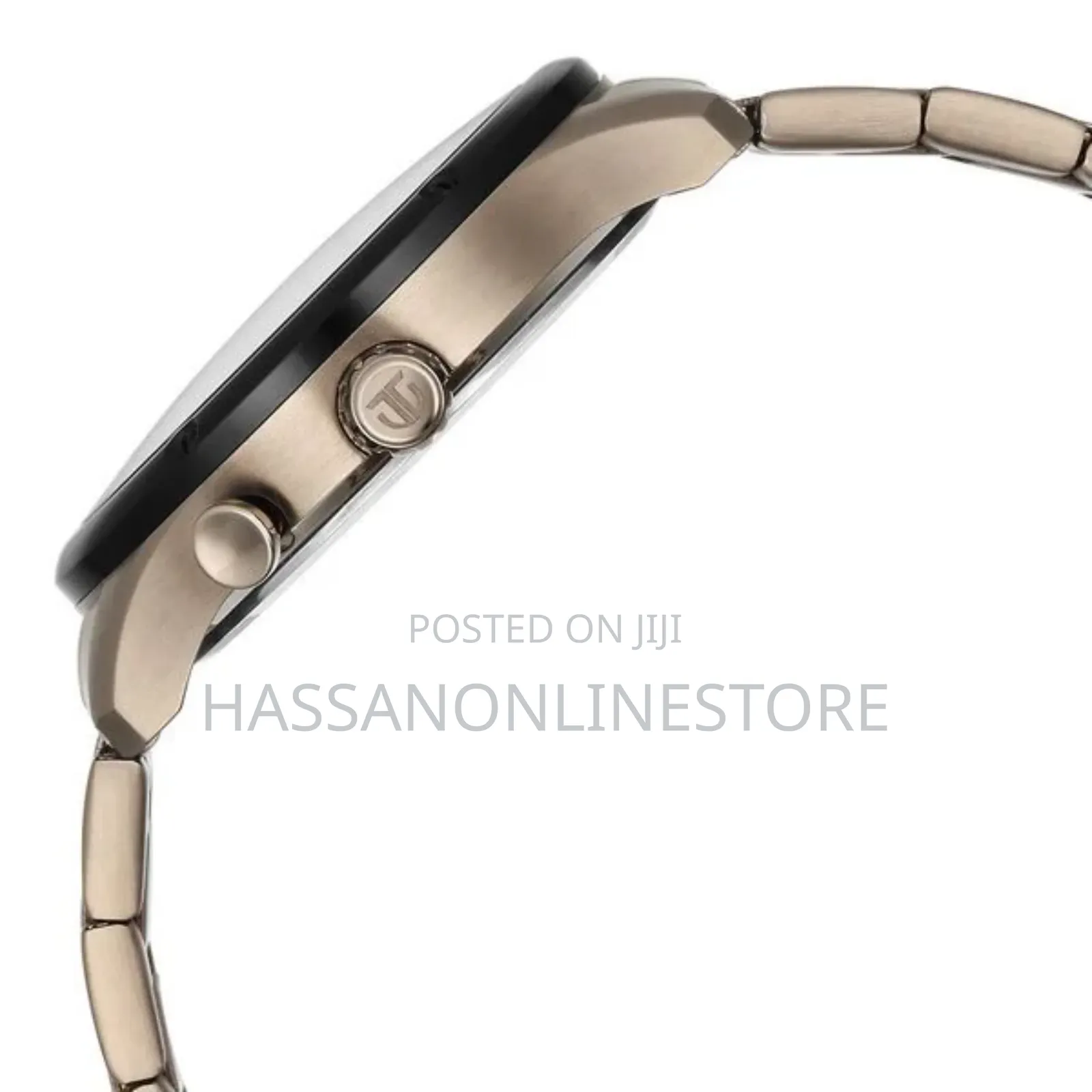 Titan Stellar Multifunction Brown Dial Brown Watch