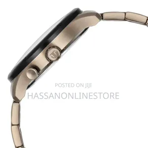 Titan Stellar Multifunction Brown Dial Brown Watch