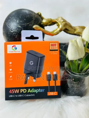 Google Pixel 45w Pd Adapter