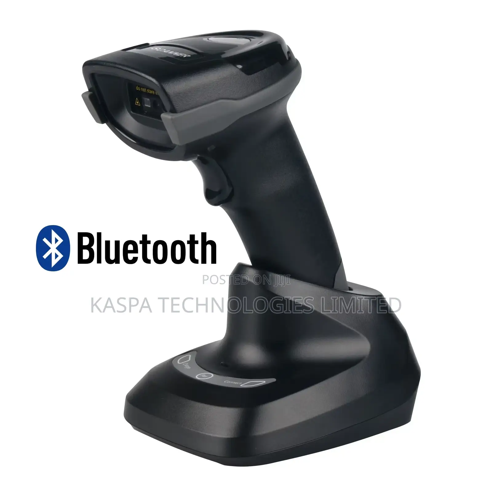 Bluetooth Barcode Scanner