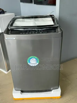 Washing Machine Automatic Load 18kg