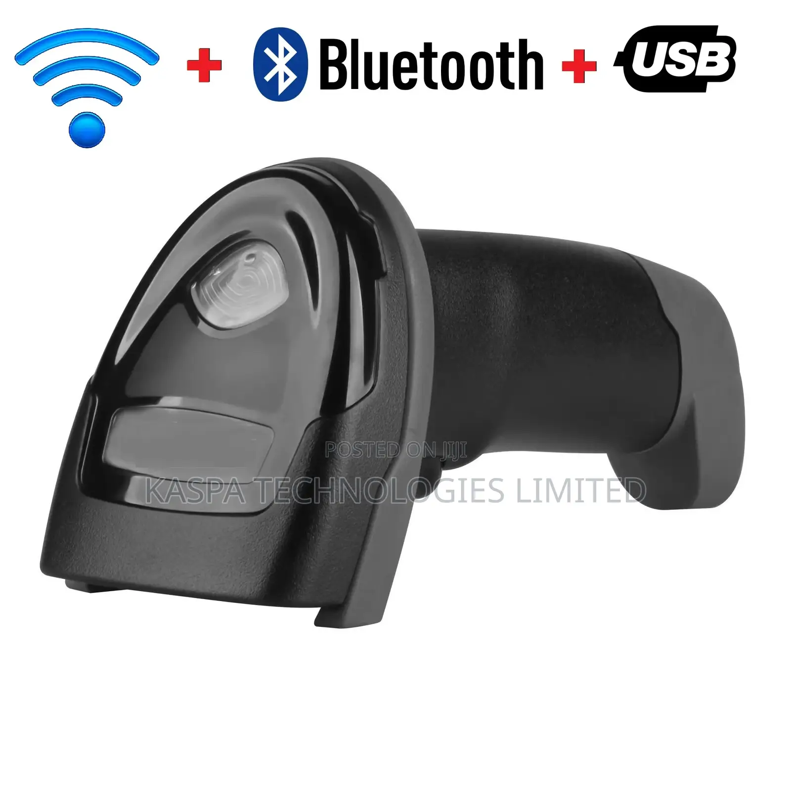 Bluetooth Barcode Scanner