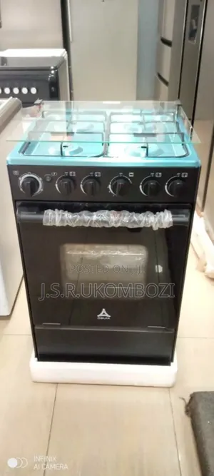 Delta Cooker Full Gas