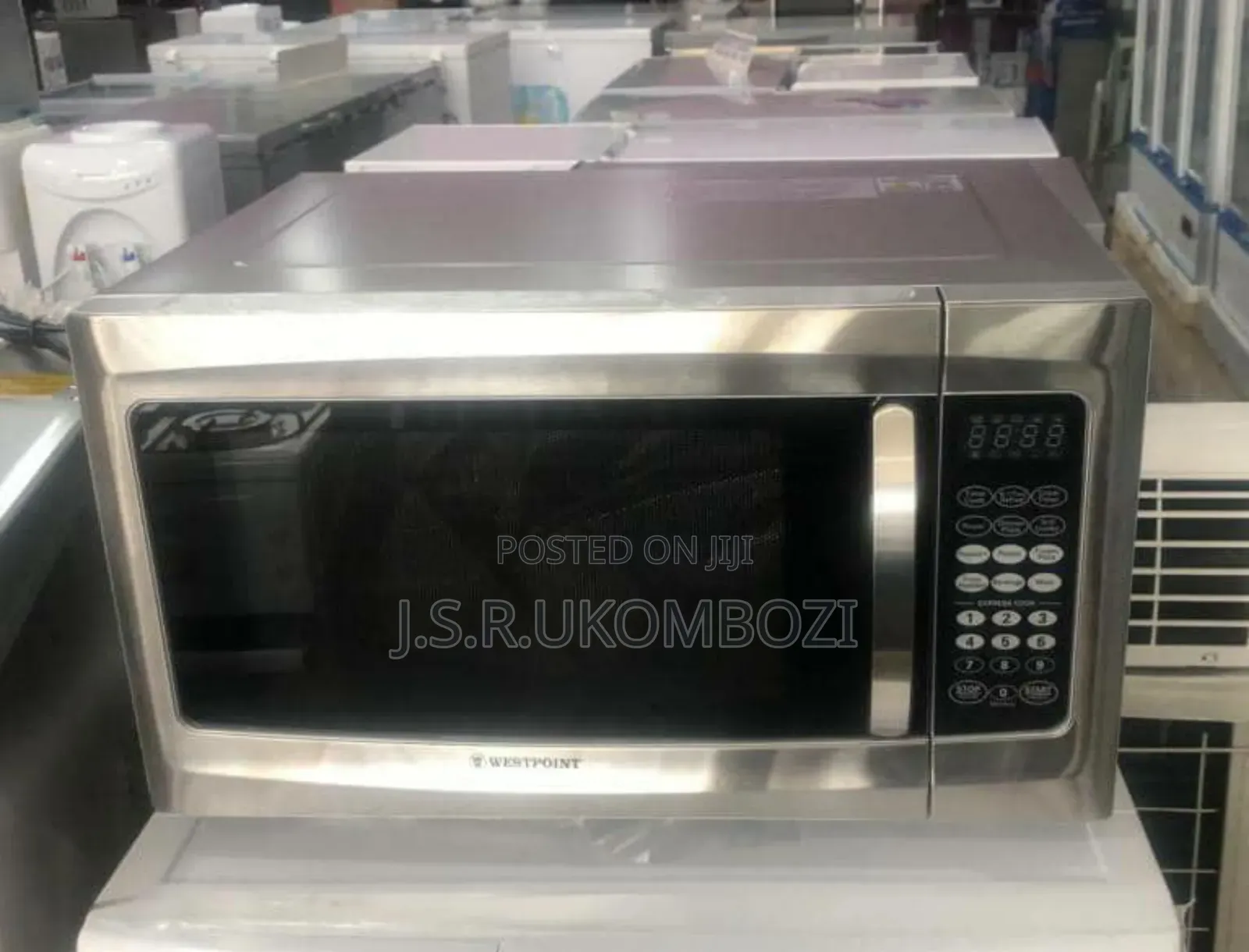 Microwave Oven 42l