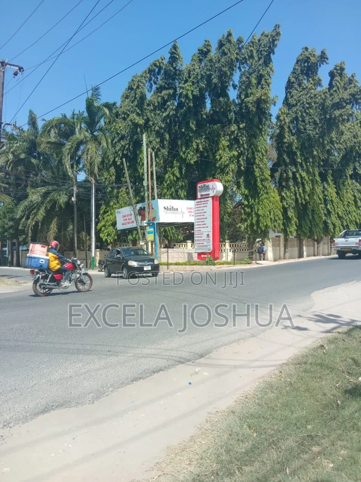 Very Prime Plot for Sale in Kinondoni