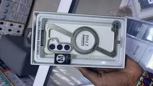 Samsung Z Fold 5 Metal Cover 360°