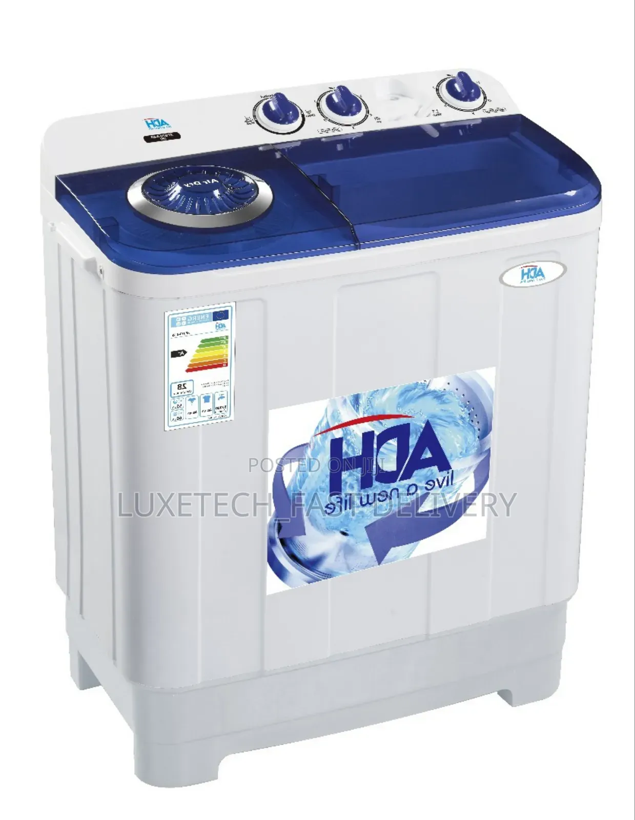 Adh 10kg Washing Machine